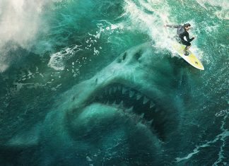 Confira o trailer do insano ‘MegaTubarão’, com Jason Statham