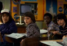 Netflix revela fotos de novos personagens de ‘Stranger Things’