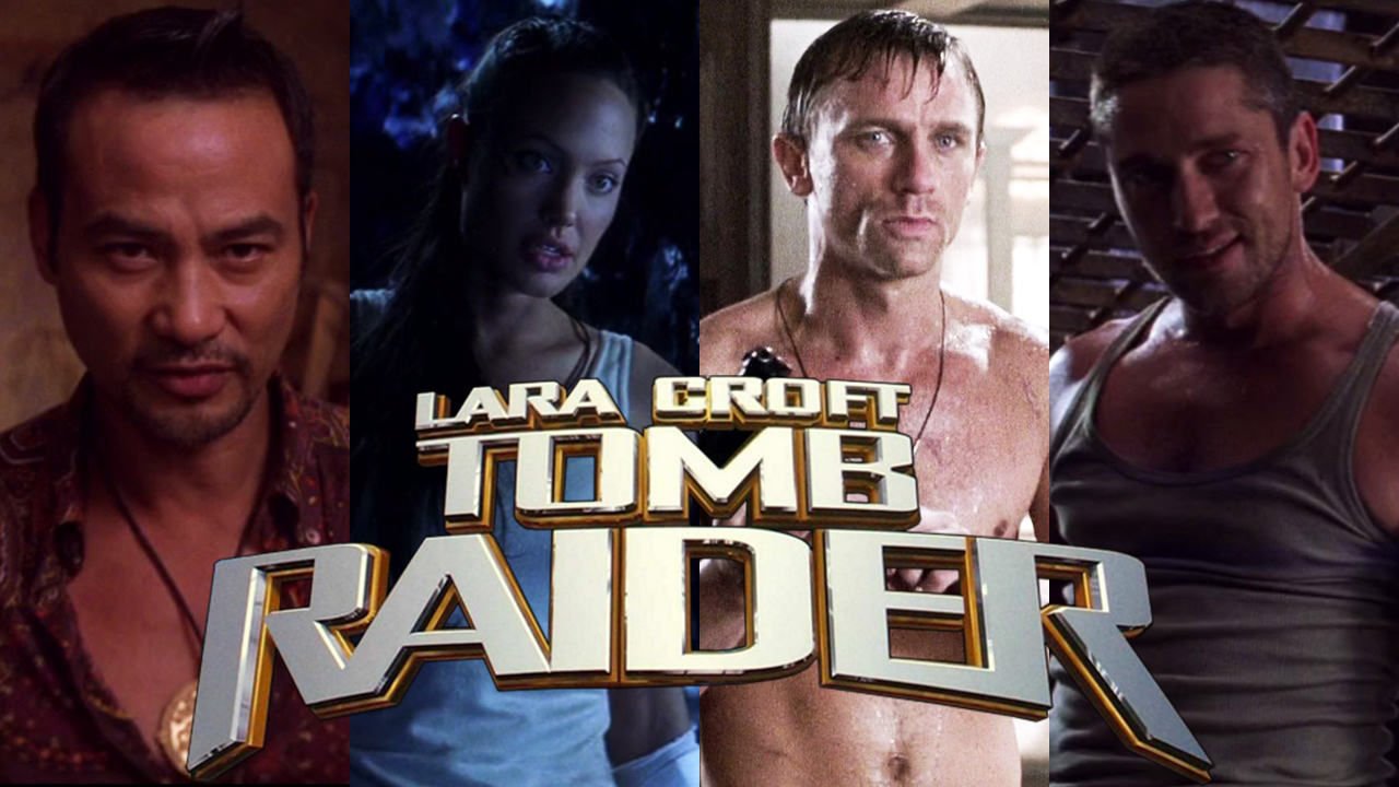 Elenco de Tomb Raider: atores do filme