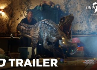Assista ao novo e empolgante trailer de “Jurassic World: Reino Ameaçado” Jurassic World: Reino Ameaçado