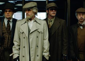 Confira Evan Peters e Barry Keoghan no trailer insano de “American Animals”