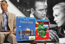Clássicos “Forrest Gump” e “Um Corpo Que Cai” ganham edições especiais em Steelbook Forest Gump e Um Corpo Que Cai