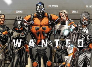 Segundo roteiristas o filme da ‘X-Force’ será muito mais ousado e violento que ‘Deadpool’