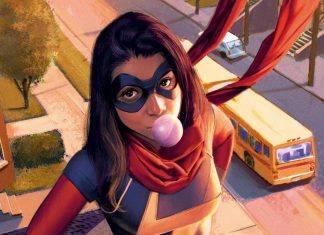 Kevin Feige planeja adaptar ‘Ms. Marvel’ para a fase 4 da Marvel