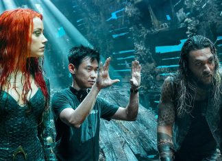 James Wan divulga data do trailer de ‘Aquaman’ da DC