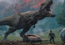 Crítica: Jurassic World: Reino Ameaçado Crítica: Jurassic World: Reino Ameaçado