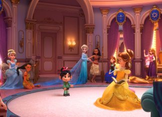 Confira o empolgante e frenético trailer de ‘WiFi Ralph’ da Disney