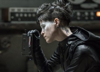 Claire Foy é destaque no trailer de “Millenium: A Garota Na Teia de Aranha”