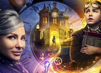 Assista ao novo trailer da aventura fantástica ‘O Mistério Do Relógio Na Parede’ O Mistério Do Relógio Na Parede