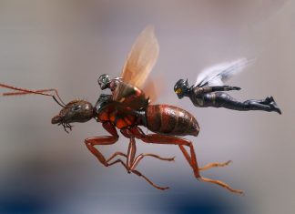 Cinemark anuncia pré-venda de ‘Homem-Formiga e a Vespa’