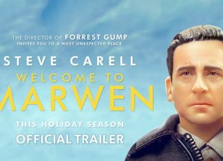 Steve Carell protagoniza “Bem-vindos à Marwen” dirigido por Robert Zemeckis Bem-vindos à Marwen