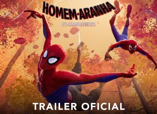 Assista ao empolgante trailer de “Homem-Aranha: No Aranhaverso” Homem-Aranha: No Aranhaverso
