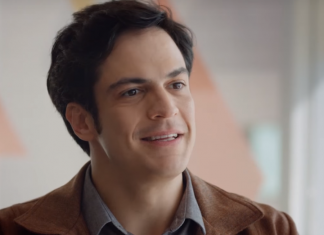 Mateus Solano fala sobre o seu personagem no romance “Talvez Uma História de Amor” Talvez Uma História de Amor