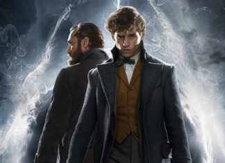 Warner divulga várias imagens de ‘Animais Fantásticos: Os Crimes de Grindelwald’