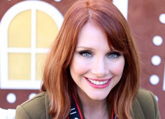 Bryce Dallas Howard é confirmada em ‘Rocketman’, a cinebiografia de Elton John