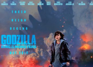 Confira o dramático e empolgante trailer de ‘Godzilla II: O Rei dos Monstros’