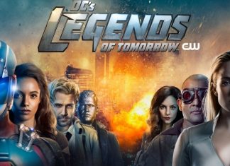 Veja o trailer cheio de aventura e humor de ‘Legends of Tomorrow’