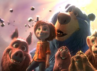 Confira o trailer da animação “O Parque dos Sonhos” O Parque dos Sonhos