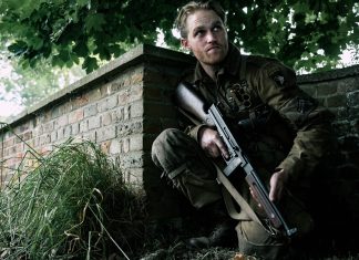 Muita ação e horror no primeiro trailer de ‘Operação Overload’ Operação Overload