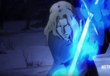 Veja Alucard no trailer frenético da nova temporada de ‘Castlevania’