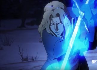 Veja Alucard no trailer frenético da nova temporada de ‘Castlevania’