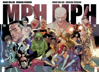 Netflix anuncia filmes e séries baseadas nos quadrinhos de Mark Millar