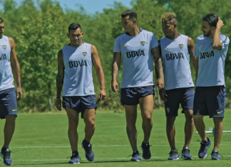 Confira o trailer da série documental da Netflix, ‘Boca Juniors Confidencial’