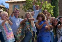 Crítica: Mamma Mia: Lá Vamos Nós de Novo! Crítica: Mamma Mia: Lá Vamos Nós de Novo!