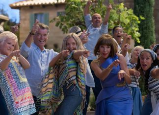 Crítica: Mamma Mia: Lá Vamos Nós de Novo! Crítica: Mamma Mia: Lá Vamos Nós de Novo!