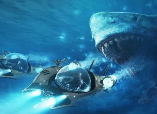 Crítica: Megatubarão Crítica: Megatubarão