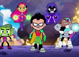 Crítica: Os Jovens Titãs em Ação! Nos Cinemas