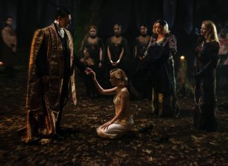 SAIU! Veja o trailer cheio de ação e horror de “O Mundo Sombrio de Sabrina” O Mundo Sombrio de Sabrina