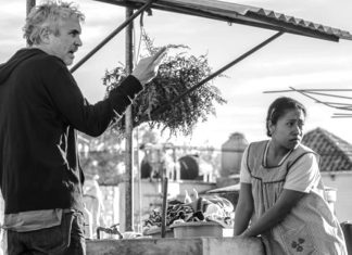 Netflix divulga o primeiro trailer de ‘Roma’ de Alfonso Cuáron