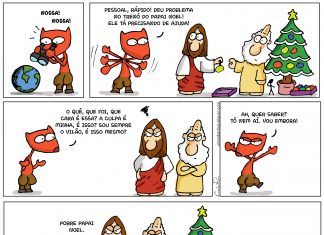 O cartunista Carlos Ruas de ‘Um Sábado Qualquer’ é confirmado na CCXP 2018