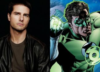 Tom Cruise toparia estrelar ‘Tropa dos Lanternas Verdes’ com uma condição
