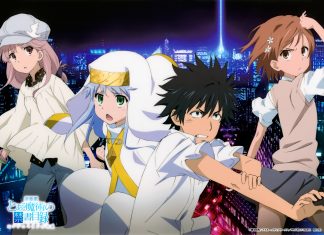 Veja o novo trailer empolgante e emocionante de ‘Toaru Majutsu no Index 3’