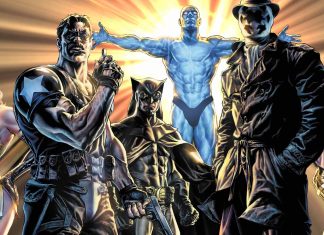 Veja o primeiro teaser de ‘Watchmen’ da HBO