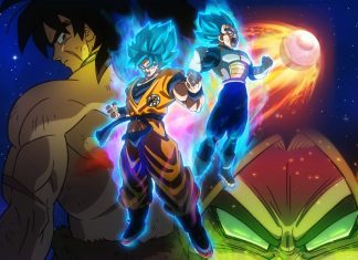 Veja as novas imagens divulgadas de ‘Dragon Ball Super – Broly’