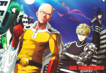‘One-Punch Man’ ganha trailer com data de estreia da nova temporada!