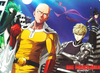 ‘One-Punch Man’ ganha trailer com data de estreia da nova temporada!