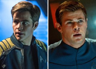 Chris Pine e Chris Hemsworth talvez não participem de ‘Star Trek 4’