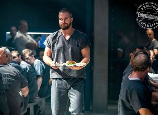 Oliver Queen tenta sobreviver na cadeia no trailer da 7ª temporada de “Arrow” Arrow