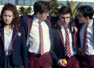 Confira o trailer de “ELITE” a nova série da Netflix ELITE