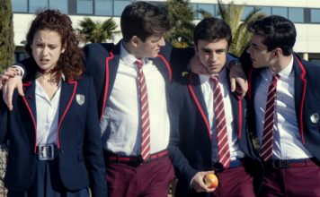 Confira o trailer de “ELITE” a nova série da Netflix ELITE