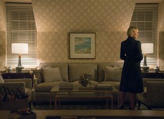 Robin Wright brilha no trailer intenso da última temporada de “House of Cards”