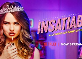 “Insatiable” é renovada para 2ª temporada Insatiable