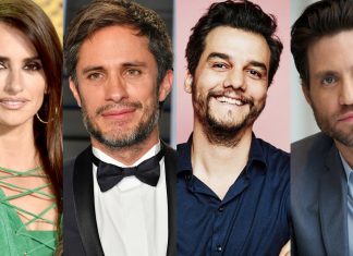Penélope Cruz, Gael García Bernal, Wagner Moura e Edgar Ramirez em novo longa de espionagem Penélope Cruz, Gael García Bernal, Wagner Moura e Edgar Ramirez