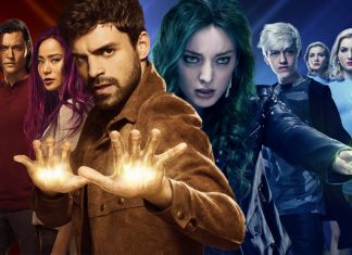 2ª temporada de “The Gifted” ganha data de estreia no Brasil The Gifted