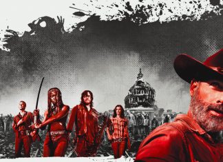 Fox Premium divulga pôster e sinopse oficial da nova temporada de ‘The Walking Dead’