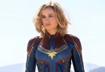 Brie Larson de “Capitã Marvel” é confirmada na CCXP 2018